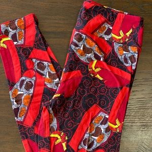 Lularoe OS Leggings